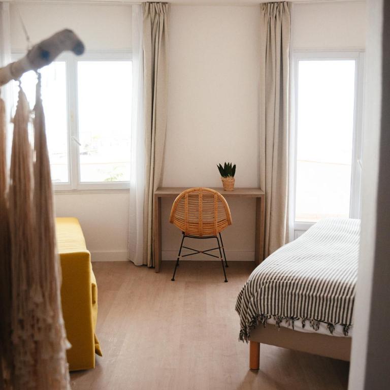 Hôtel Casa Marina - Chambre Lit King-Size Supérieure - 3