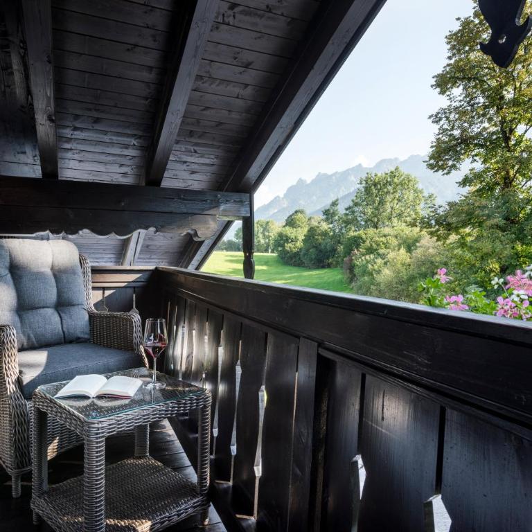Klosterhof – Alpine Hideaway & Spa - Junior Suite - 2