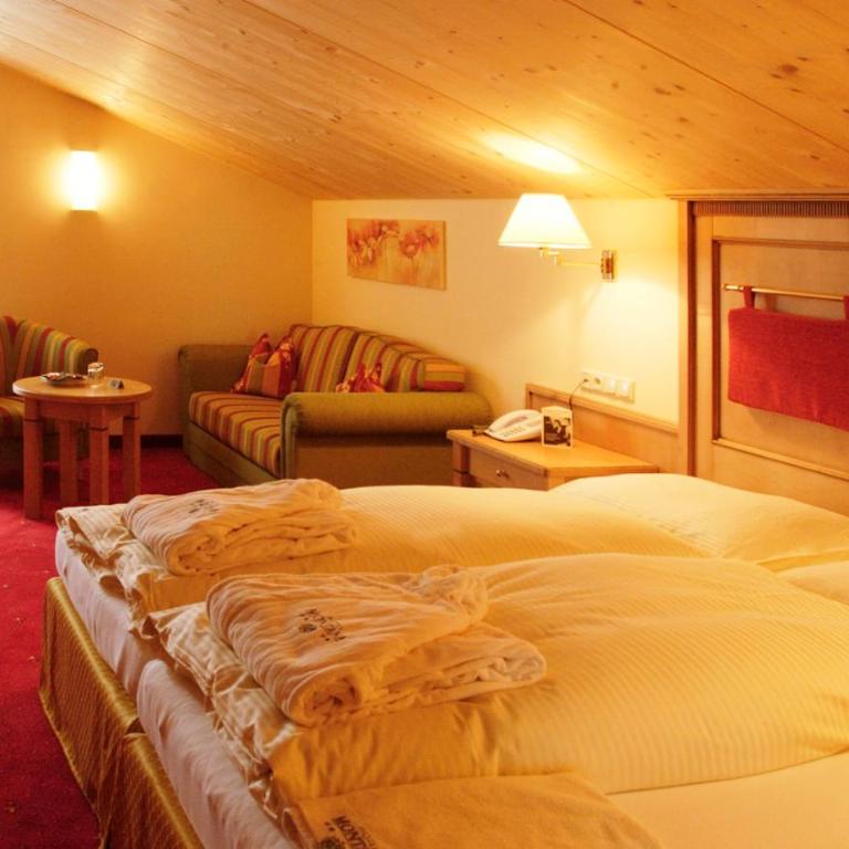 Hotel Montana - Suite (4 Erwachsene) - 2