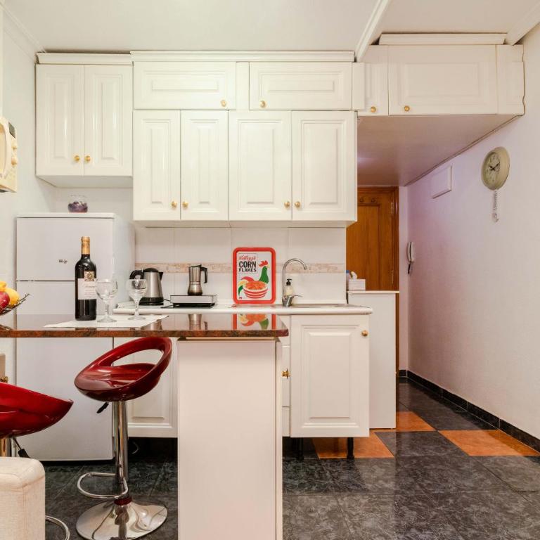 Apartamento Playa del Cura - Estudio Familiar - 8
