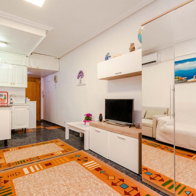 Apartamento Playa del Cura - Estudio Familiar - 2