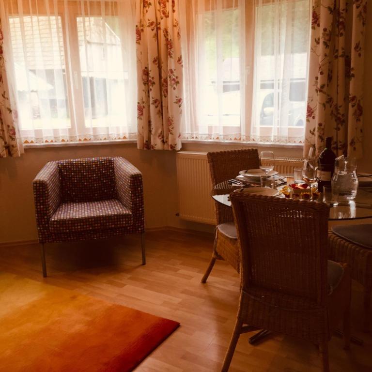 Ferienwohnungen Bianca Hasler - Stallbauer - Apartment - Erdgeschoss - 10