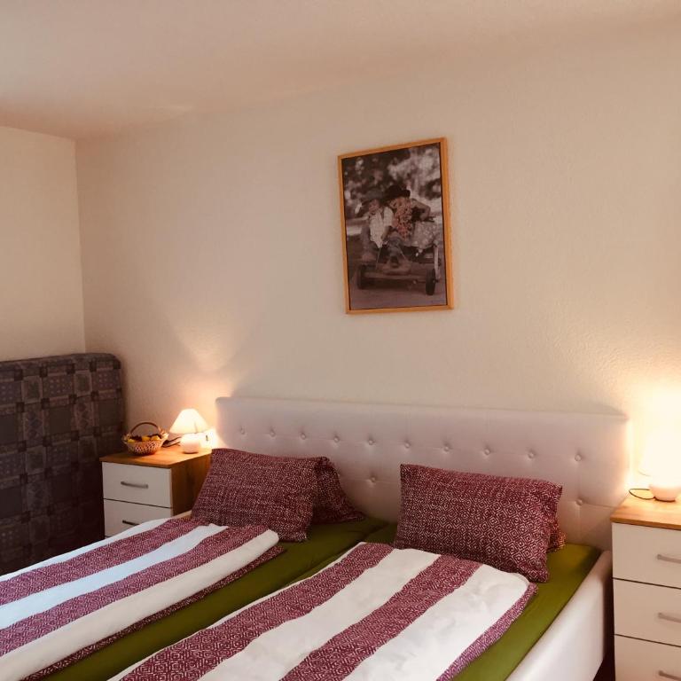 Ferienwohnungen Bianca Hasler - Stallbauer - Apartment - Erdgeschoss - 7