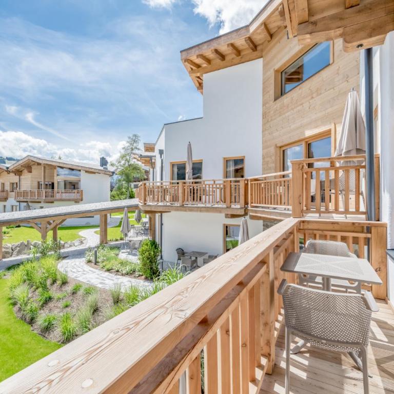 AlpenParks Chalet & Apartment Alpina Seefeld - Standard Apartment - 14