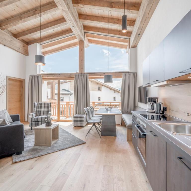 AlpenParks Chalet & Apartment Alpina Seefeld - Standard Apartment - 7