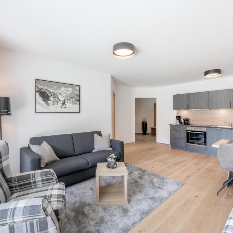 AlpenParks Chalet & Apartment Alpina Seefeld - Standard Apartment - 9