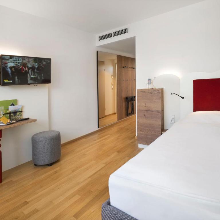 JUFA Hotel Salzburg City - Classic Einzelzimmer - 4