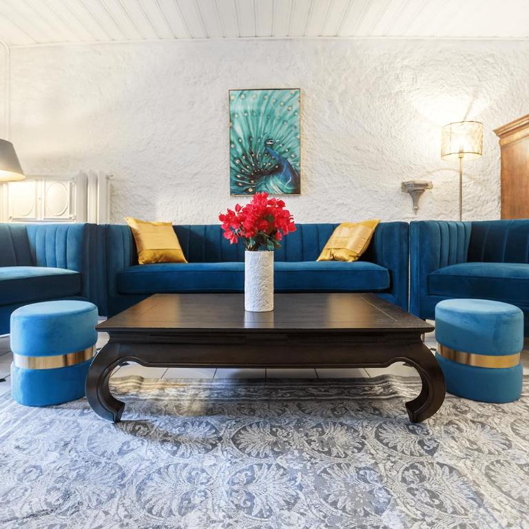 Château du Châtelard | 2 persons - Appartamento - 8