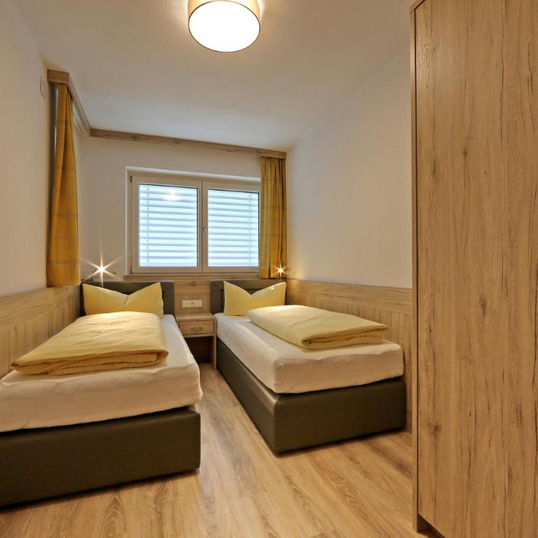 Apartment Jäger - Apartment mit 2 Schlafzimmern - 4