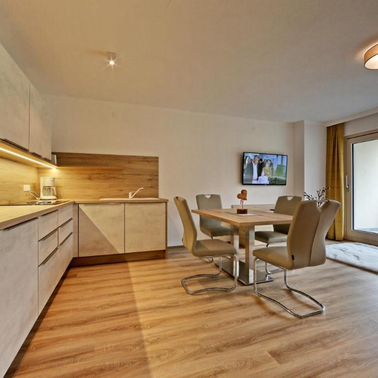 Apartment Jäger - Apartment mit 2 Schlafzimmern - 5