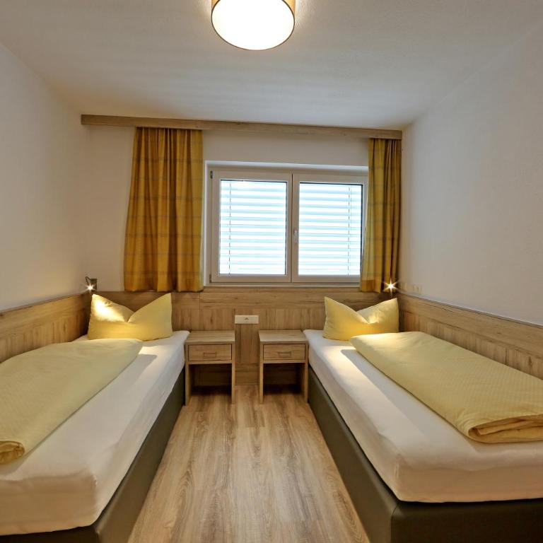 Apartment Jäger - Apartment mit 2 Schlafzimmern - 6