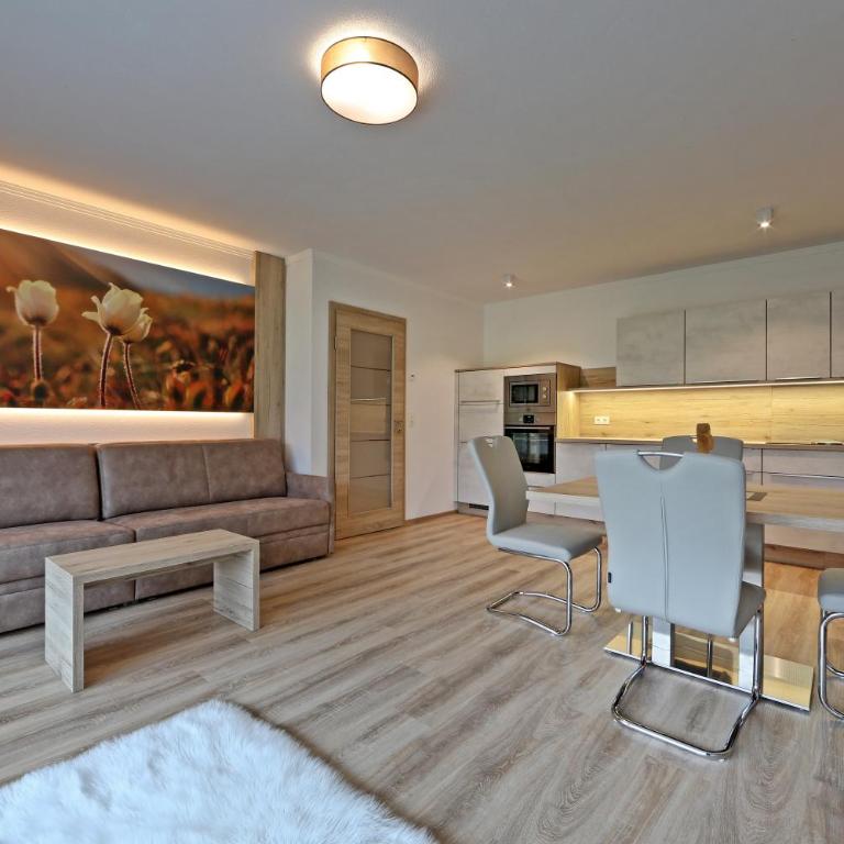 Apartment Jäger - Apartment mit 2 Schlafzimmern - 1