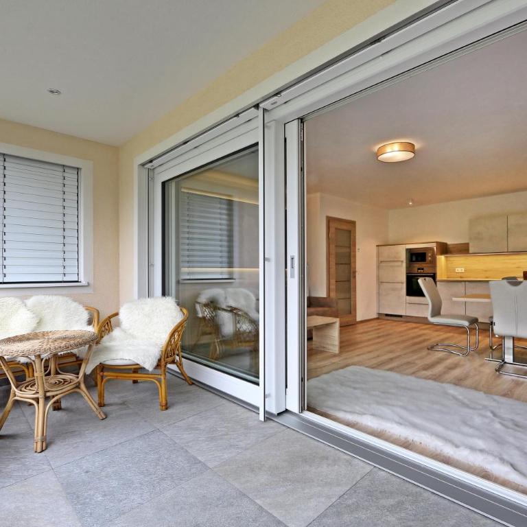 Apartment Jäger - Apartment mit 2 Schlafzimmern - 9