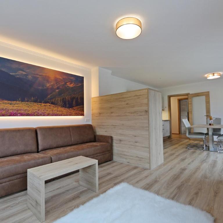 Apartment Jäger - Apartment mit 2 Schlafzimmern - 10