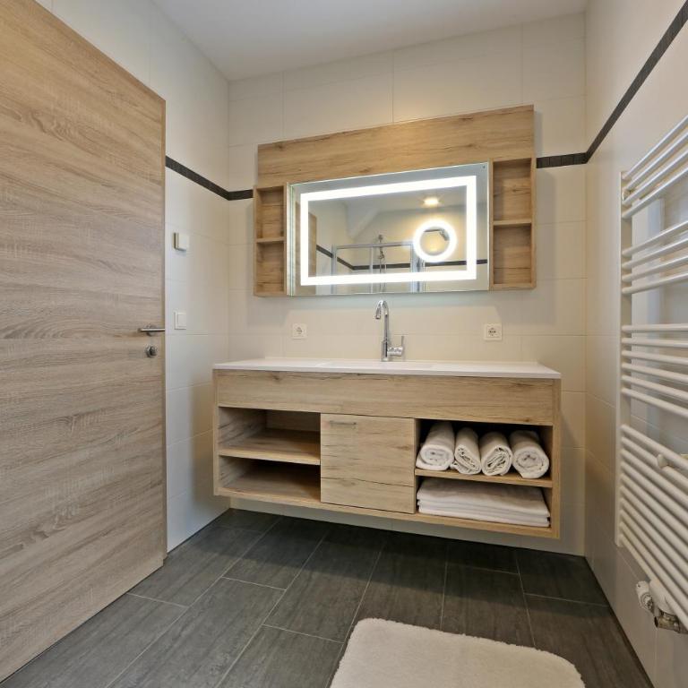 Apartment Jäger - Apartment mit 2 Schlafzimmern - 9
