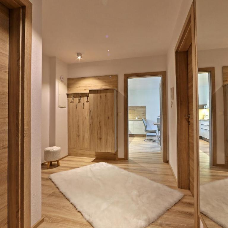 Apartment Jäger - Apartment mit 2 Schlafzimmern - 10
