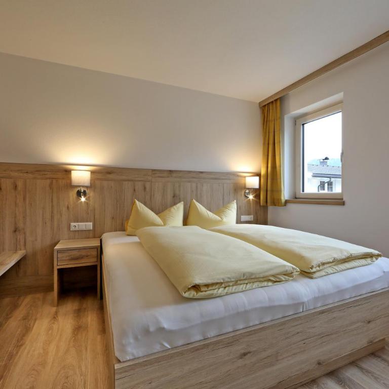 Apartment Jäger - Apartment mit 2 Schlafzimmern - 11