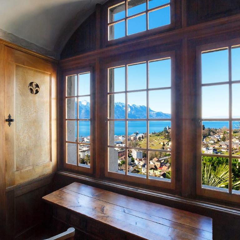 Antique apartment in the XV century Castle - Apartment mit 3 Schlafzimmern - 11