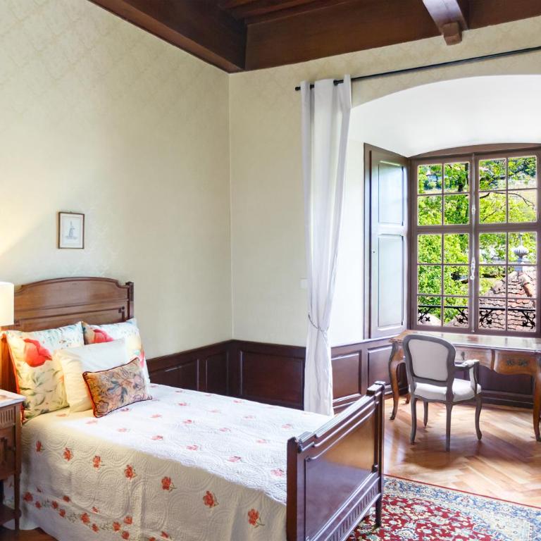 Antique apartment in the XV century Castle - Apartment mit 3 Schlafzimmern - 9