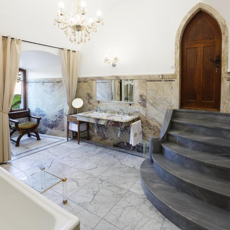Antique apartment in the XV century Castle - Apartment mit 3 Schlafzimmern - 8