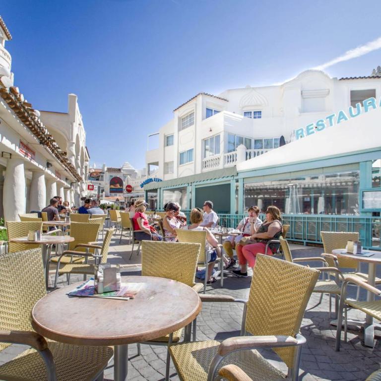 Apartamento en Puerto Marina - Apartamento de 2 dormitorios - 22