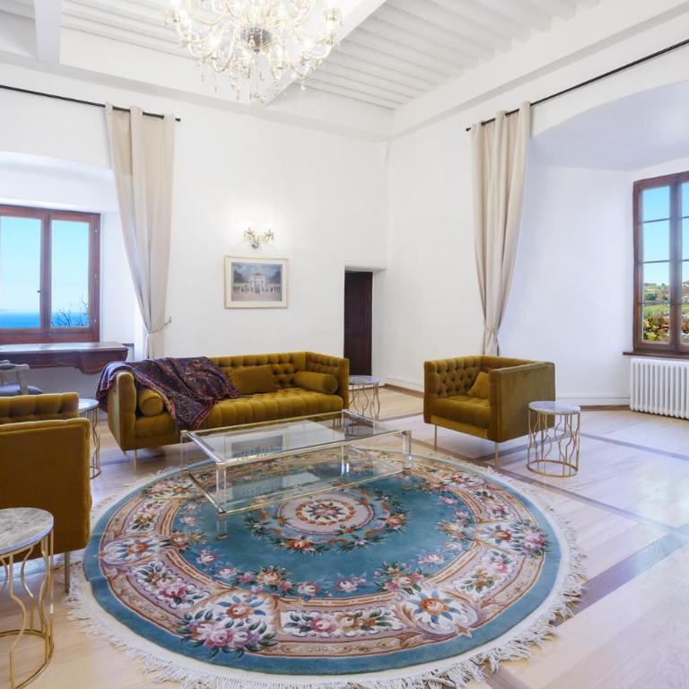 Authentic Middle Ages apartment in the Castle - Apartment - 1