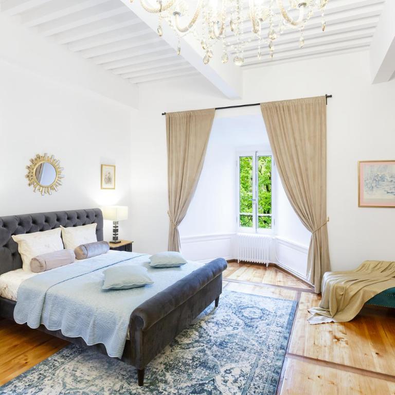 Authentic Middle Ages apartment in the Castle - Apartment - 2