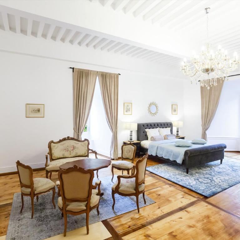 Authentic Middle Ages apartment in the Castle - Apartment - 5