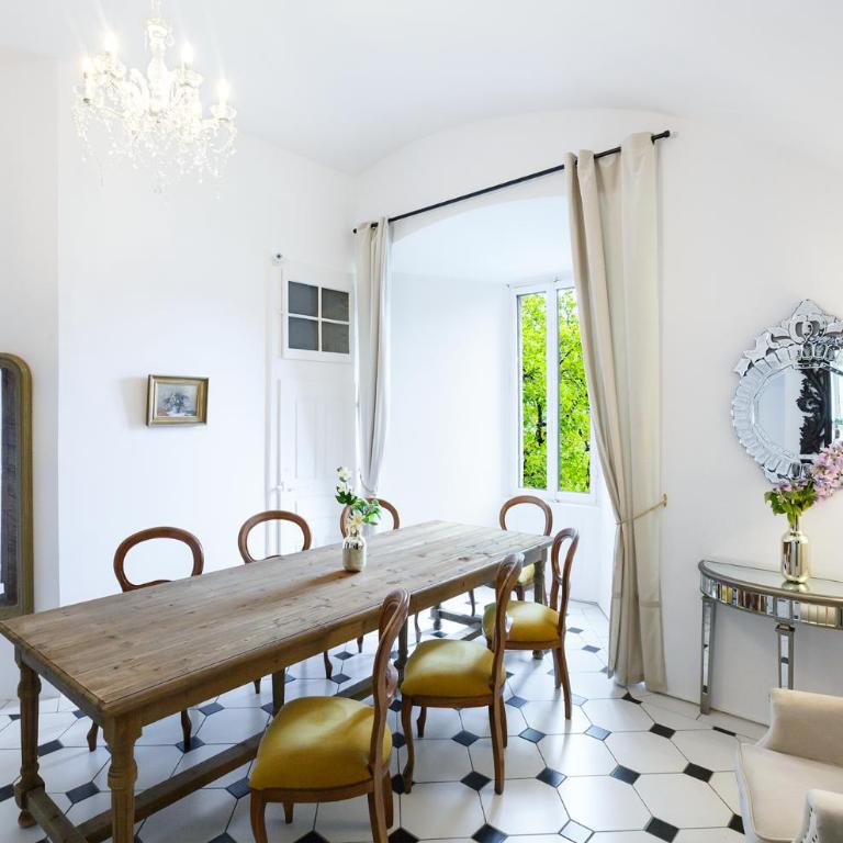Authentic Middle Ages apartment in the Castle - Apartment - 16