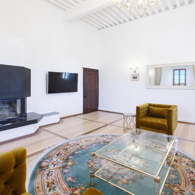 Authentic Middle Ages apartment in the Castle - Apartment - 18