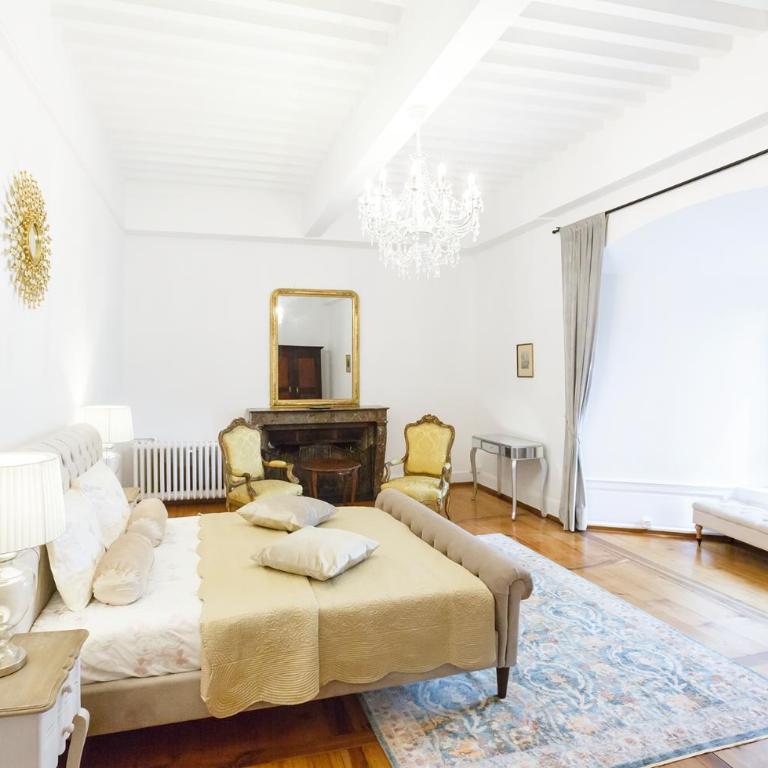 Authentic Middle Ages apartment in the Castle - Apartment - 20