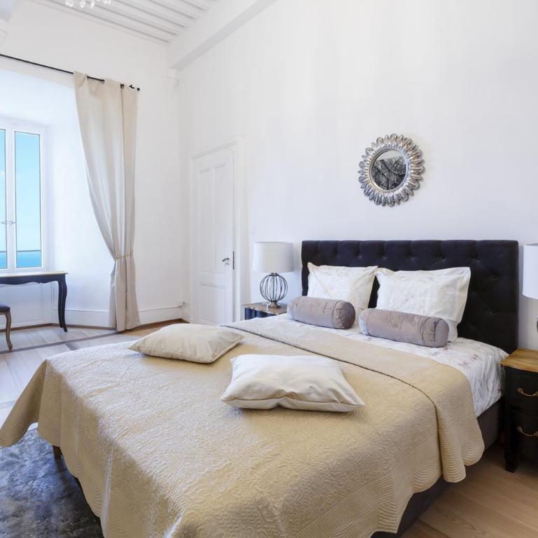 Authentic Middle Ages apartment in the Castle - Apartment - 25