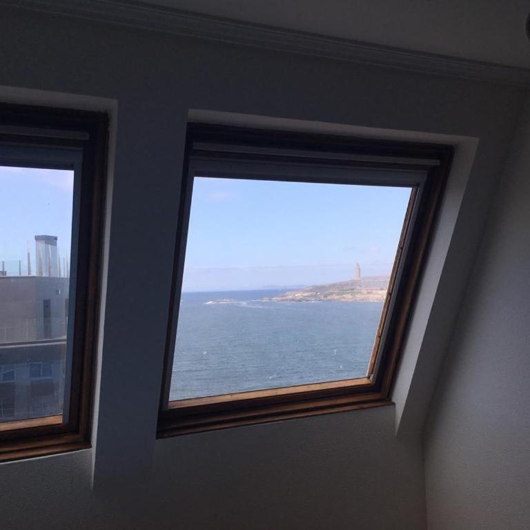 Vistas a la bahia y centrico - Apartamento de 3 dormitorios - 16