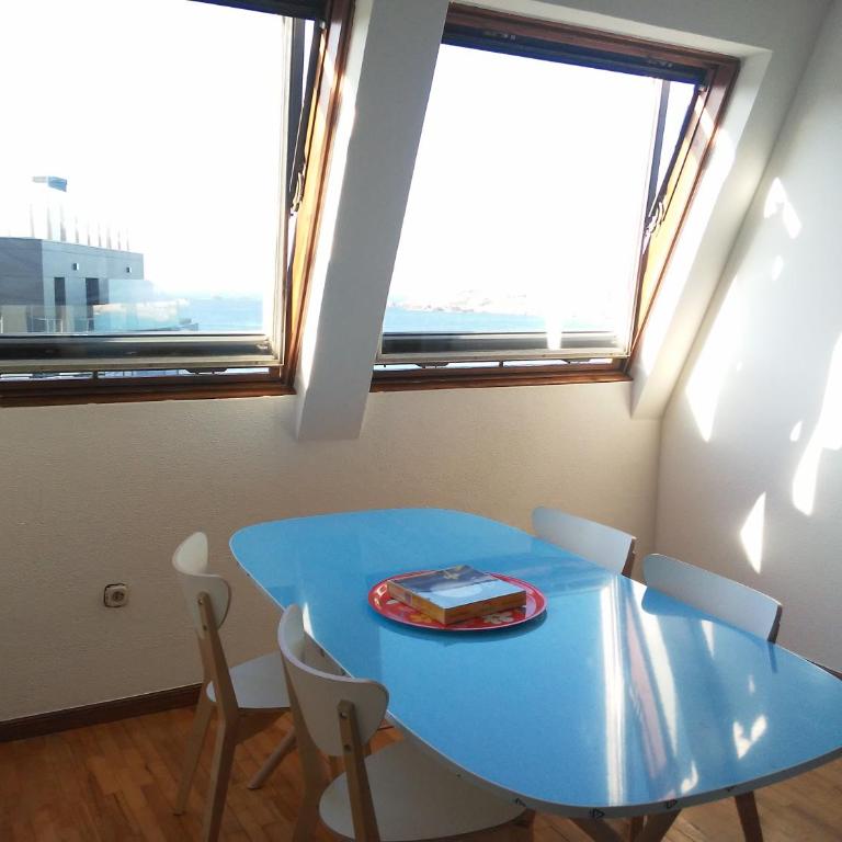 Vistas a la bahia y centrico - Apartamento de 3 dormitorios - 5