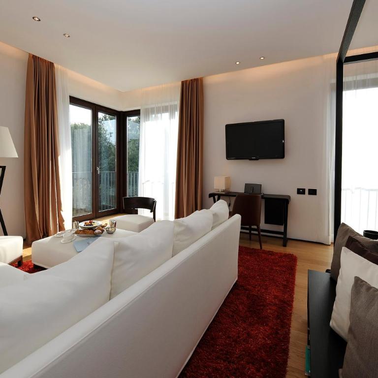 Principe Forte Dei Marmi - Resort & Spa - Suite Executive - 2