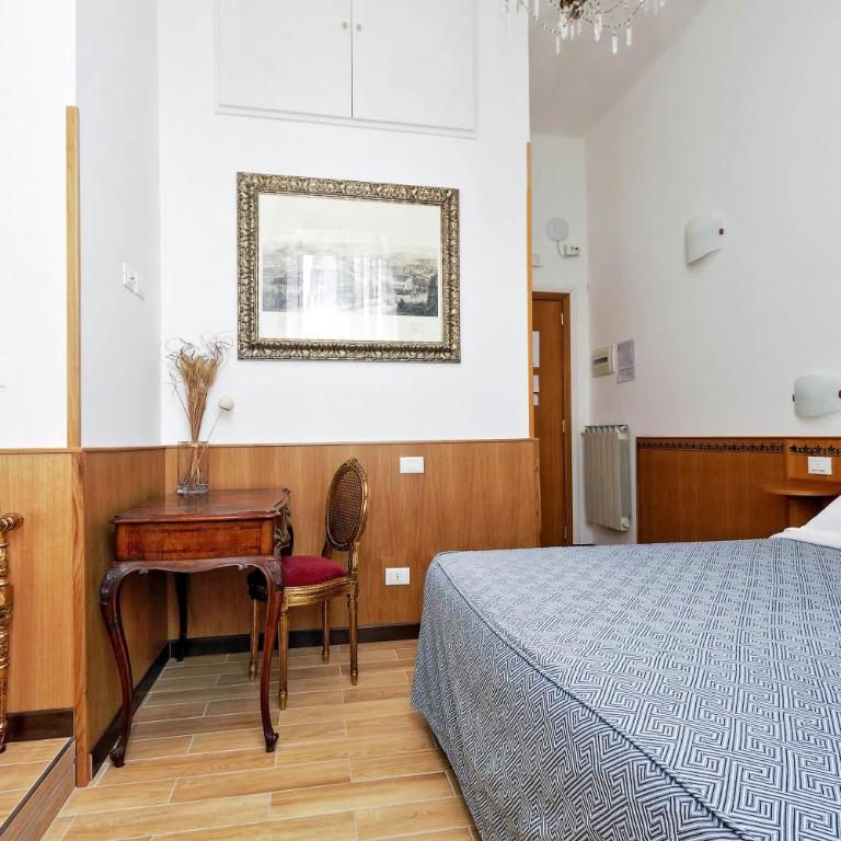 Sonnino Suite - Chambre Double - 7