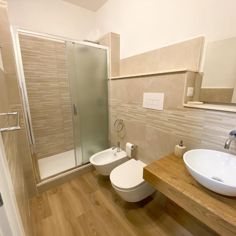 The Shell Guest House - Camera Matrimoniale con Bagno Privato - 7