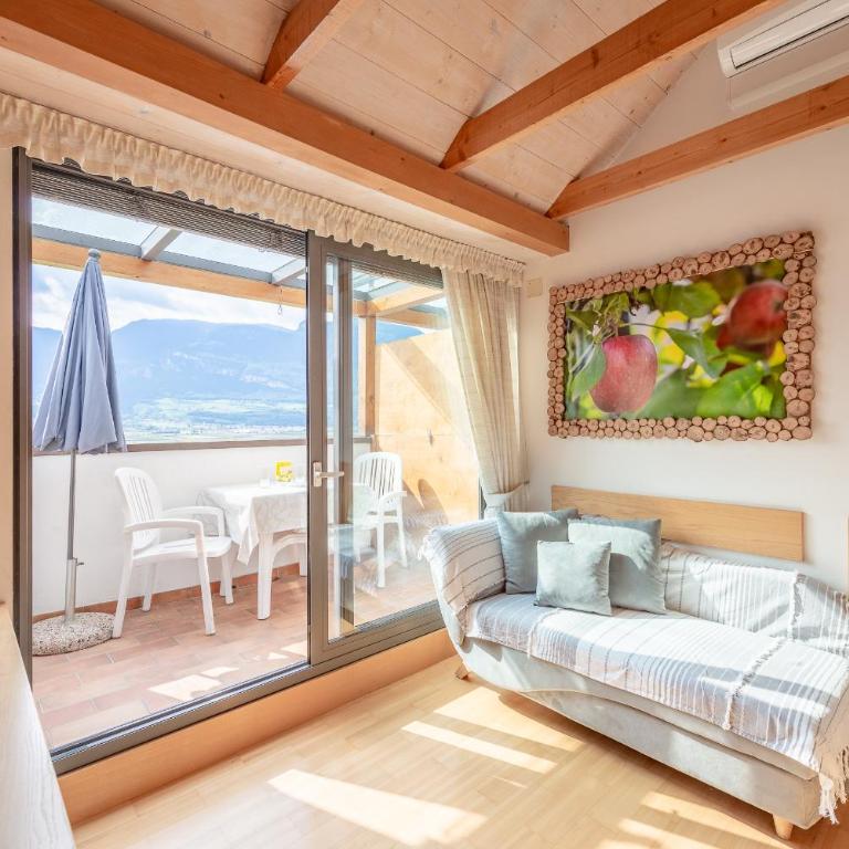 Haus Piger - Apartamento con vistas a las montañas - 6