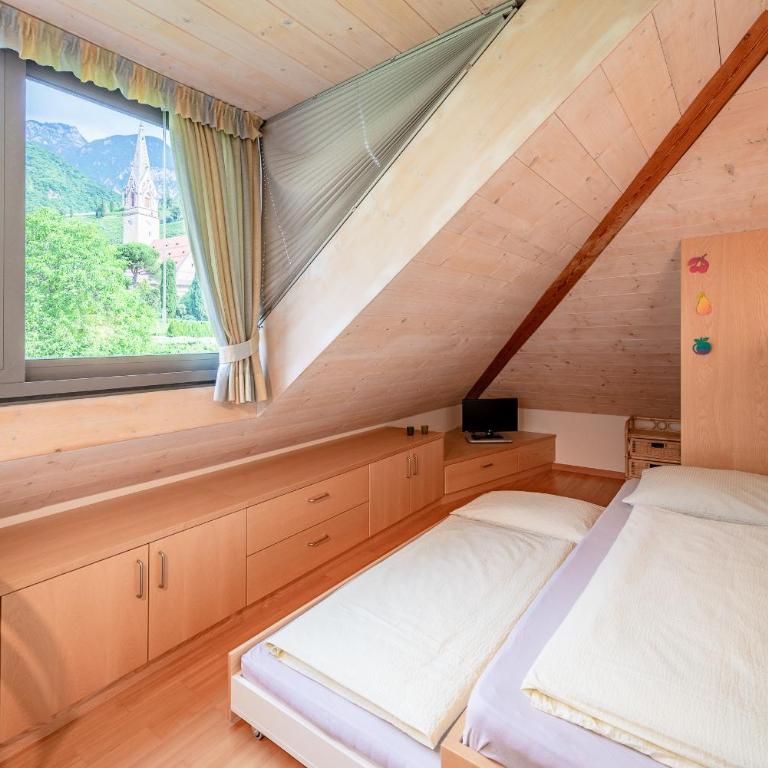 Haus Piger - Apartamento con vistas a las montañas - 8