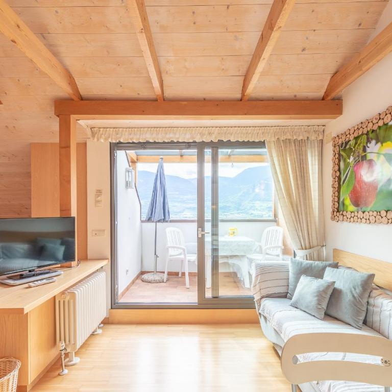 Haus Piger - Apartamento con vistas a las montañas - 3