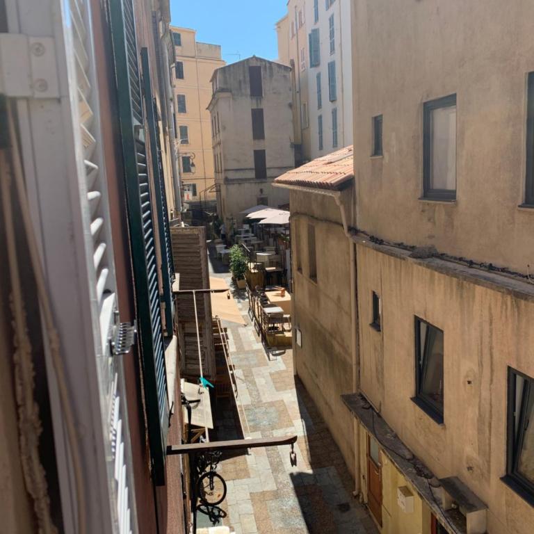 Ajaccio appartement vielle ville - 4 personnes - Appartamento con 1 Camera da Letto - 11