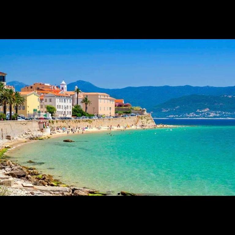 Ajaccio appartement vielle ville - 4 personnes - Appartamento con 1 Camera da Letto - 13