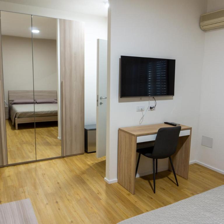 The Shell Guest House - Camera Matrimoniale con Bagno Privato - 5