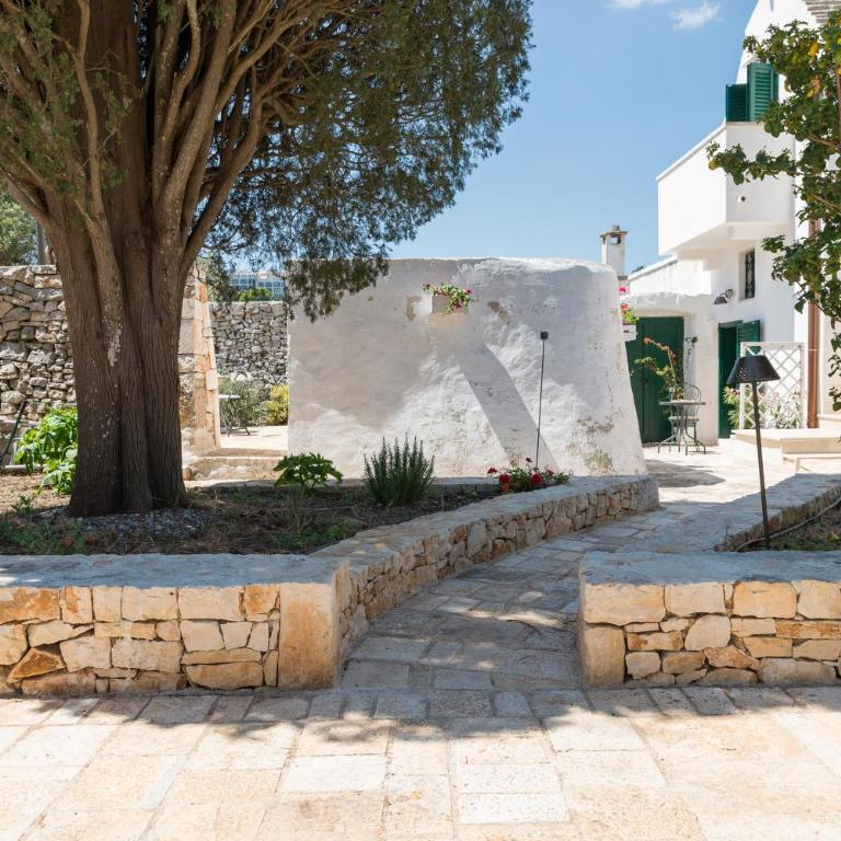 Masseria Il Roseto ai Cappuccini - Appartamento con 1 Camera da Letto - 12