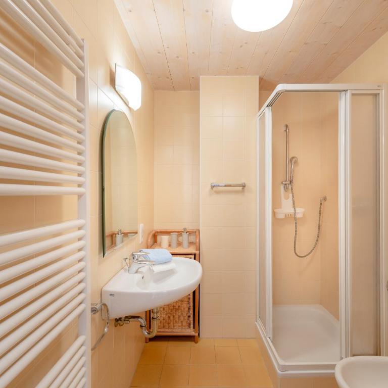 Haus Piger - Apartamento con vistas a las montañas - 5