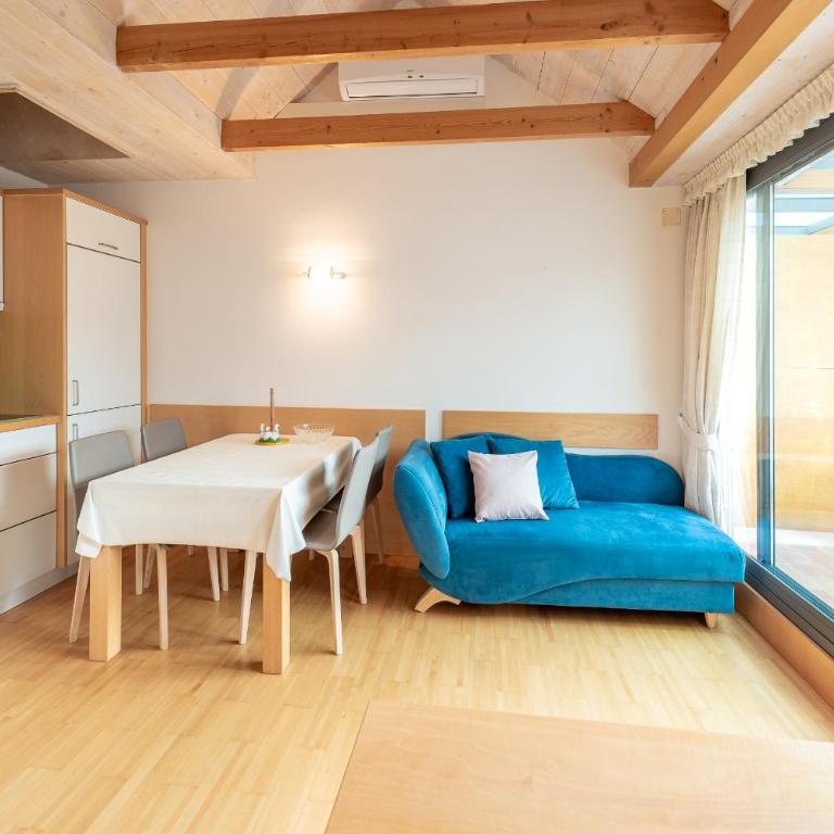 Haus Piger - Apartamento con vistas a las montañas - 10