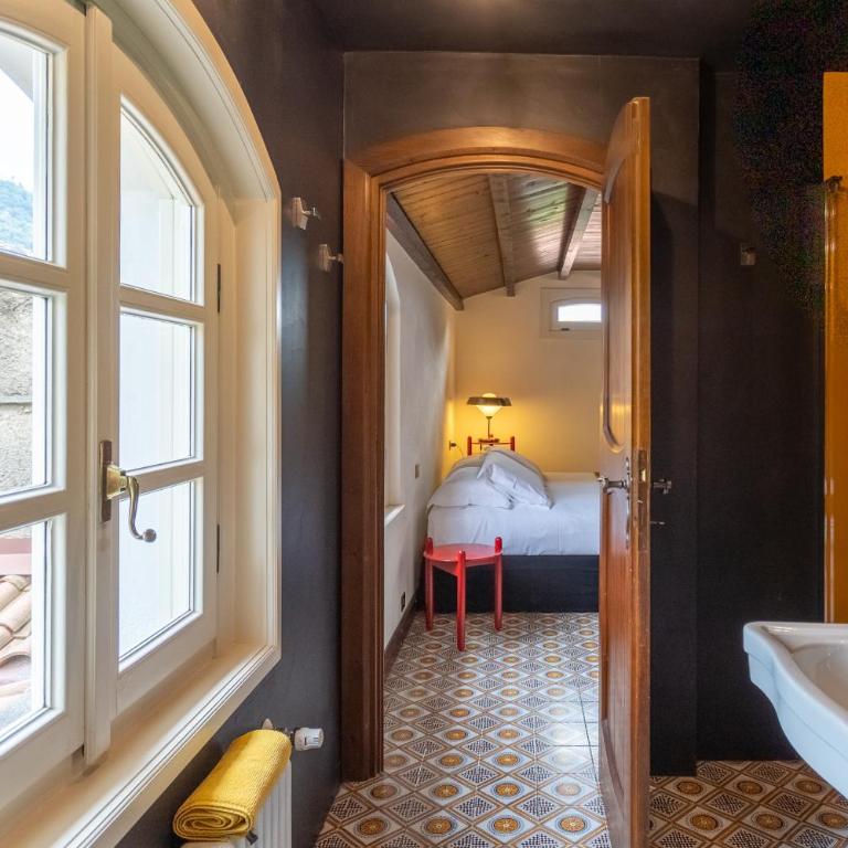 Ronco Dell'Abate - Lake Como Relais B&B - Deluxe Room - 1