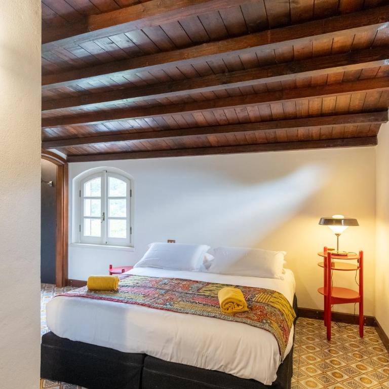 Ronco Dell'Abate - Lake Como Relais B&B - Deluxe Room - 5