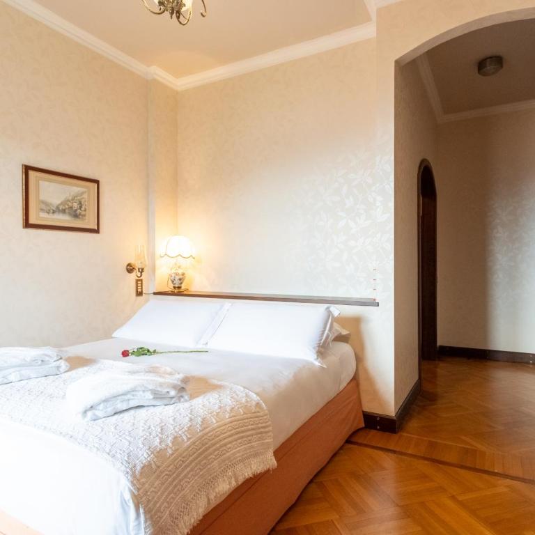 Ronco Dell'Abate - Lake Como Relais B&B - Junior Suite with Terrace - 5