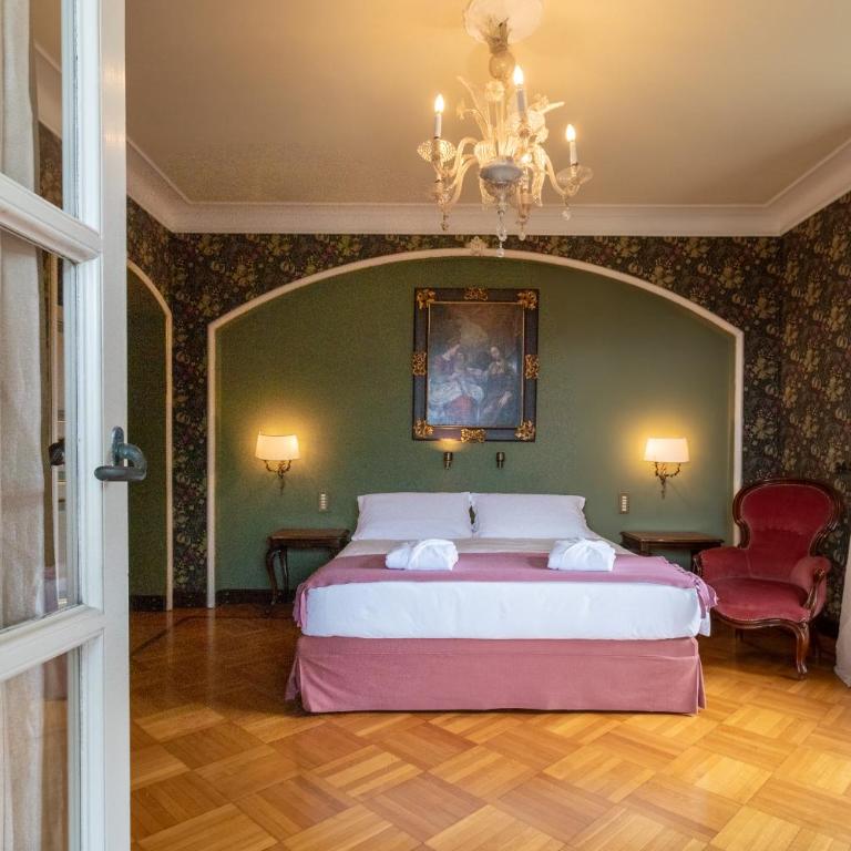 Ronco Dell'Abate - Lake Como Relais B&B - Junior Suite with Terrace - 2